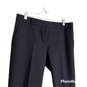 Ann Taylor Ankle Pant Black Size 6P